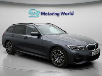 BMW 330 330E M SPORT