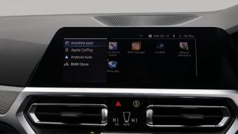 BMW 3 Series 330E M SPORT