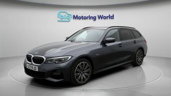 BMW 3 Series 330E M SPORT