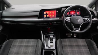 Volkswagen Golf GTD TDI DSG