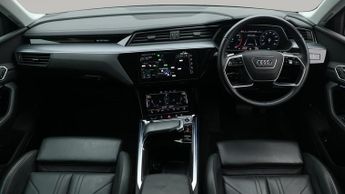 Audi e-tron SPORTBACK QUATTRO SPORT