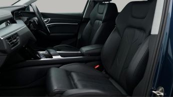 Audi e-tron SPORTBACK QUATTRO SPORT