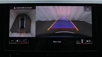 Audi e-tron SPORTBACK QUATTRO SPORT