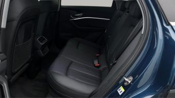 Audi e-tron SPORTBACK QUATTRO SPORT