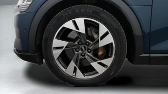 Audi e-tron SPORTBACK QUATTRO SPORT