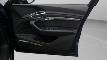 Audi e-tron SPORTBACK QUATTRO SPORT