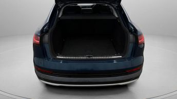 Audi e-tron SPORTBACK QUATTRO SPORT