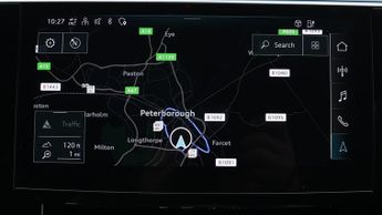 Audi e-tron SPORTBACK QUATTRO SPORT