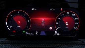 Volkswagen Golf R-LINE TDI DSG