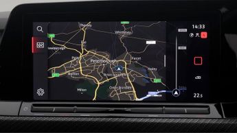 Volkswagen Golf R-LINE TDI DSG