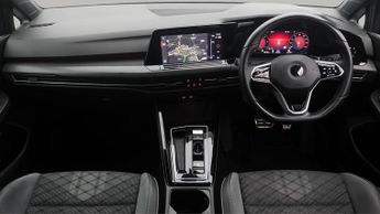 Volkswagen Golf R-LINE TDI DSG