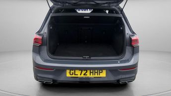 Volkswagen Golf R-LINE TDI DSG