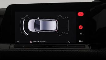 Volkswagen Golf R-LINE TDI DSG