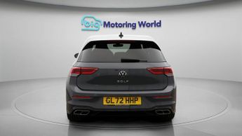 Volkswagen Golf R-LINE TDI DSG