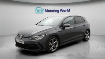 Volkswagen Golf R-LINE TDI DSG