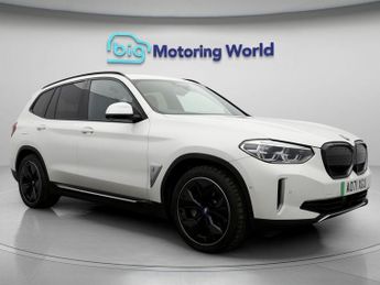 BMW iX3 PREMIER EDITION PRO