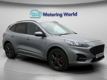 Ford Kuga ST-LINE