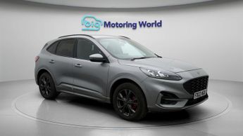 Ford Kuga ST-LINE