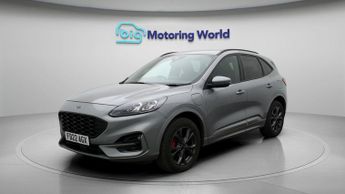 Ford Kuga ST-LINE