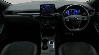 Ford Kuga ST-LINE