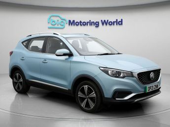 MG MG ZS EXCLUSIVE