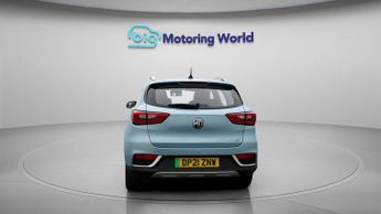 MG MG ZS EXCLUSIVE