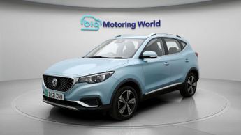 MG MG ZS EXCLUSIVE
