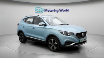 MG MG ZS EXCLUSIVE