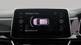 Volkswagen T-Roc R-LINE TSI DSG