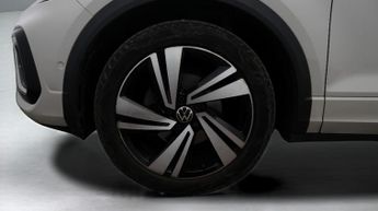 Volkswagen T-Roc R-LINE TSI DSG