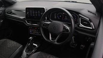 Volkswagen T-Roc R-LINE TSI DSG