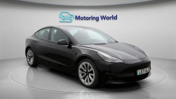 Tesla Model 3 ALL MODELS