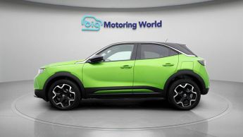 Vauxhall Mokka ULTIMATE