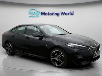 BMW 218 218I M SPORT GRAN COUPE