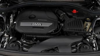 BMW 2 Series Gran Coupe 218I M SPORT GRAN COUPE