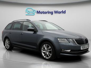 Skoda Octavia SE L TDI DSG