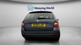 Skoda Octavia SE L TDI DSG