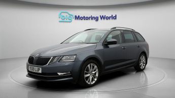 Skoda Octavia SE L TDI DSG