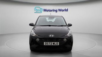 Hyundai i10 MPI SE CONNECT