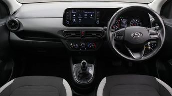 Hyundai i10 MPI SE CONNECT