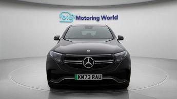 Mercedes-Benz EQC EQC 400 4MATIC AMG LINE PREMIUM