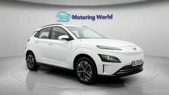 Hyundai KONA SE CONNECT