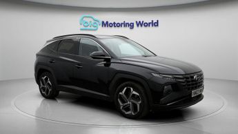 Hyundai Tucson T-GDI ULTIMATE
