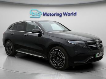 Mercedes EQC EQC 400 4MATIC AMG LINE PREMIUM