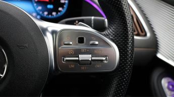 Mercedes-Benz EQC EQC 400 4MATIC AMG LINE PREMIUM