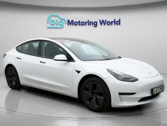 Tesla Model 3 LONG RANGE AWD