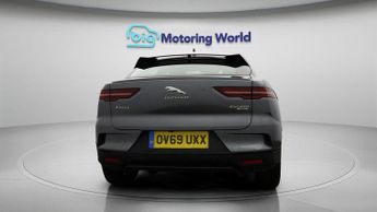 Jaguar I-PACE S
