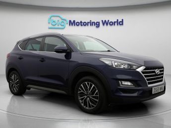 Hyundai Tucson GDI PREMIUM