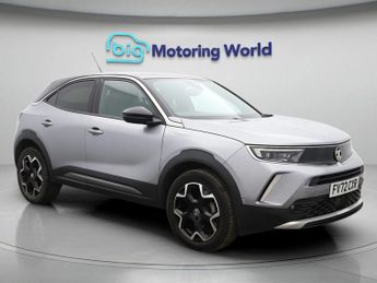 Vauxhall Mokka ULTIMATE