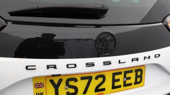 Vauxhall Crossland ULTIMATE